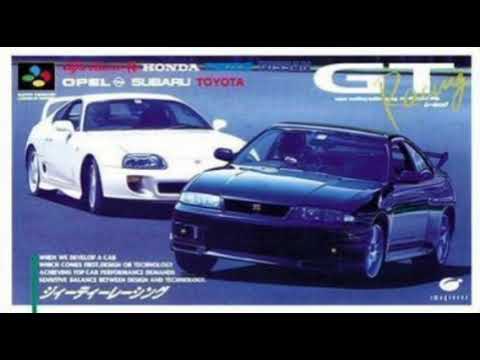 GT Racing 𝘚𝘜𝘗𝘌𝘙 𝘕𝘐𝘕𝘛𝘌𝘕𝘋𝘖 OST - Full Soundtrack