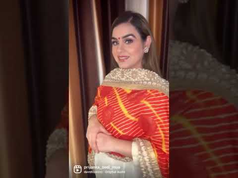 Bridal Makeup Artist portfolio by Glam Stories By Priyanka Bedi in Kanpur - Photo 1