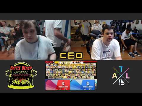Ewok vs Dyr CEO Pre Weekly Top 16
