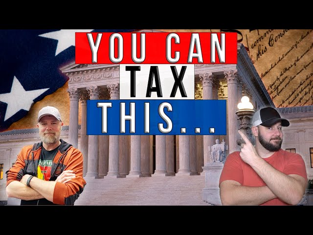 Dems float 1000% TAX on gun and mag purchases... We've got something you can tax 1000% right here...