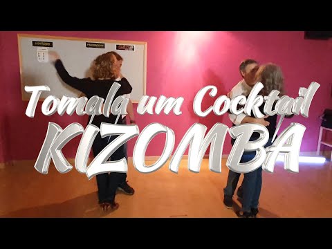 Preciosa esta KIZOMBA !!! 💃😉 "Tomala um Cocktail"