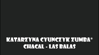 Download lagu Katarzyna Cyunczyk Zumba - Las Balas mp3