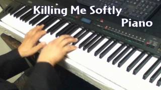 Killing Me Softly - Romantic Instrumental Songs