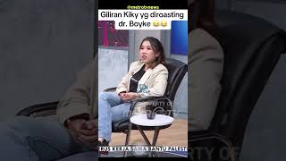Download lagu Diroasting dr. Boyke, Kiky Balas dengan Jawaban Kocak! 🤣 mp3