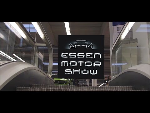 JP Performance - ESSEN MOTOR SHOW 2014