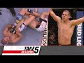Take 5: Joe Lauzon | UFC Connected