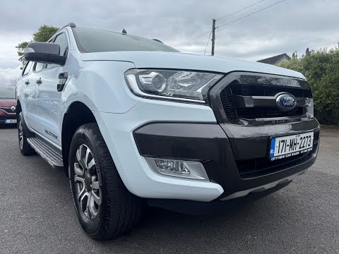 Ford Ranger Wildtrak 3.2 Automatic//canopy - Image 2