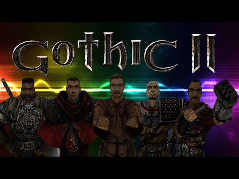 "Richtig Party!" - Held - Gothic II - 90's Eurodance