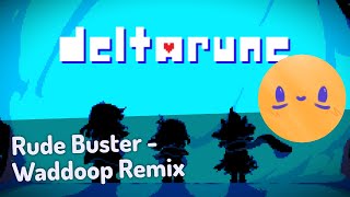 Cover art for Rude Buster (Remix)