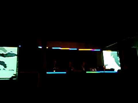 Ponytail & Helinä @ Flow 09