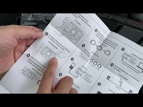 Unboxing The TC Helicon Perform V Part 3