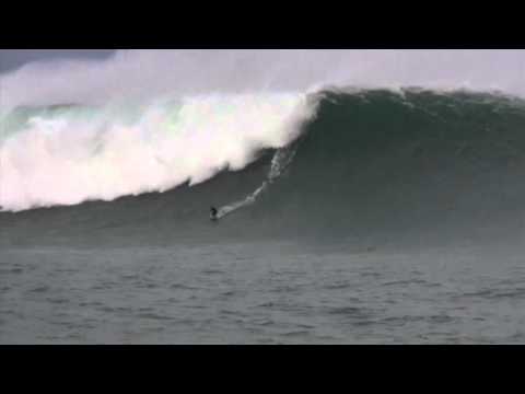 Benjamin Sanchis, Belharra - Billabong XXL Ride of the Year Entry