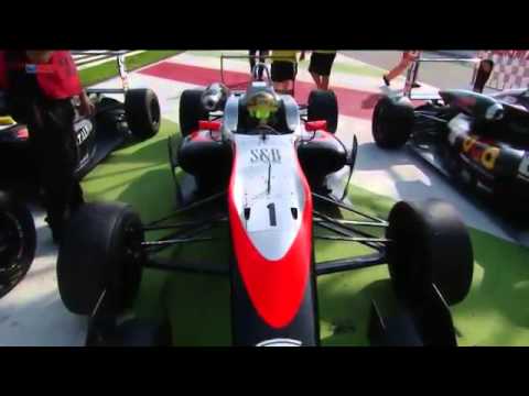 Euroformula Open ROUND 7 ITALY    Monza Race 1 Sandy highlight