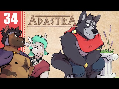 Let's Play Adastra Part 34 - The Deal