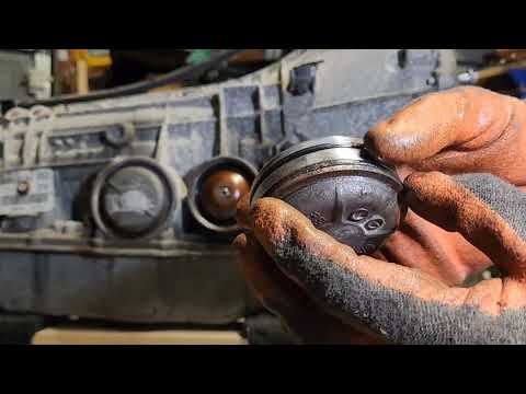 Mustang Transmission DESTROYED (5R55S Teardown, No Drive or Reverse)