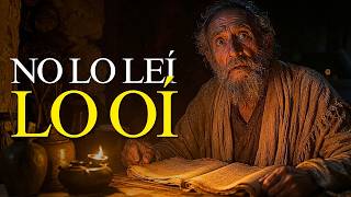 El Día Que el ESPÍRITU SANTO Me Enseñó a Oír Su Voz