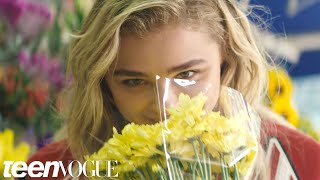 Watch Chloe Grace Moretz Spend a Day in Brooklyn, New York | Teen Vogue