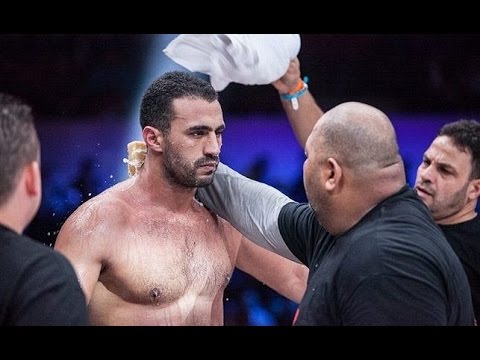 Badr Hari - Best Moments - Highlights - KickBoxing KO's