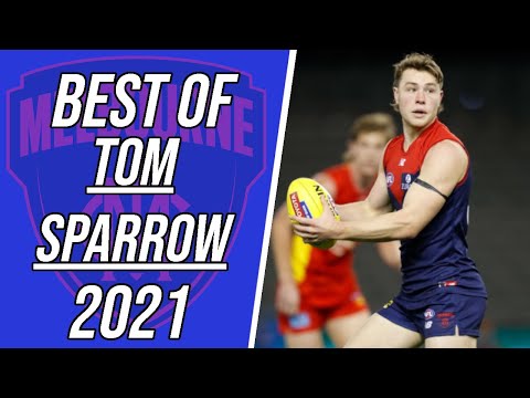 Tom Sparrow 2021 AFL Highlights