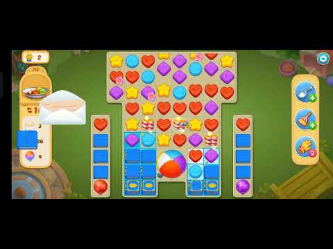 Matchington Mansion Level 715