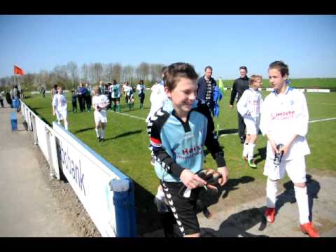 Goudswaardse Boys C1 - Overmaas C5M