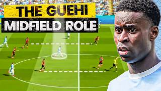 Did the Guehi Gamble Work | Man City 2-1 Bournemouth Analysis