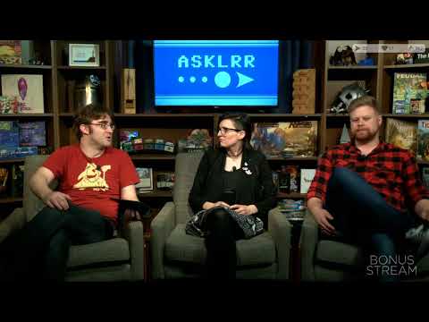 Bonus Stream — ASKLRR LIVE Ep1