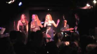 Luther Vandross - Never too much - Cover by Mariah Hortans at Doo-Bop Club, Vaasa.mp4