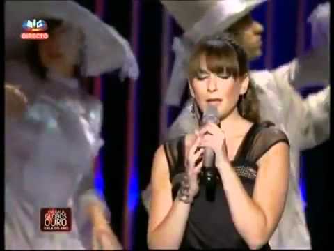 GLOBOS DE OURO 2011 | SOFIA ESCOBAR | RICARDO AFONSO | RICARDO AFONSO | MADALENA ALBERTO