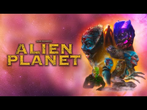 Alien Planet