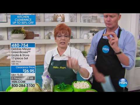 HSN | Kitchen Clearance up to 50% Off 06.17.2017 - 07 AM