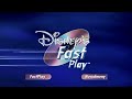 Disney S FastPlay Swedish Variant