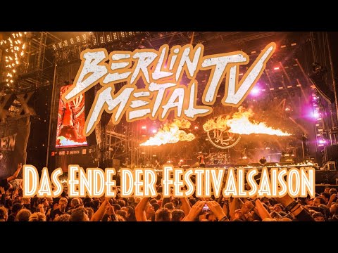 Thumbnail for Das Ende der Festivalsaison - Berlin Metal TV by NME