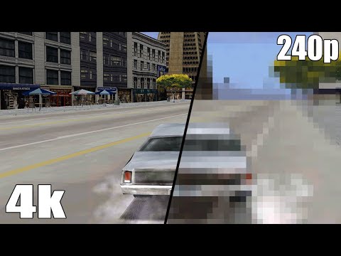 Running PS1 Games In 4K On PC!