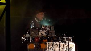 Silver Apples - I Don&#39;t Care What The People Say, Field Festival 2010