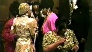 Twinkie Clark &amp; The Clark Sisters W/J Moss - Bless You Real Good