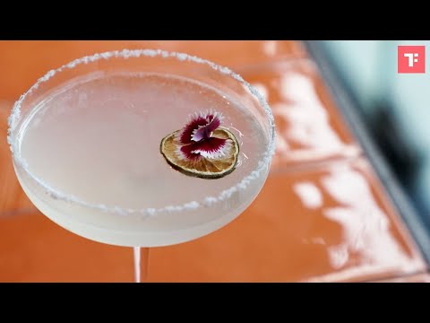 Classic Margarita Cocktial