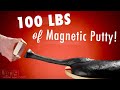 100 pounds of putty video!