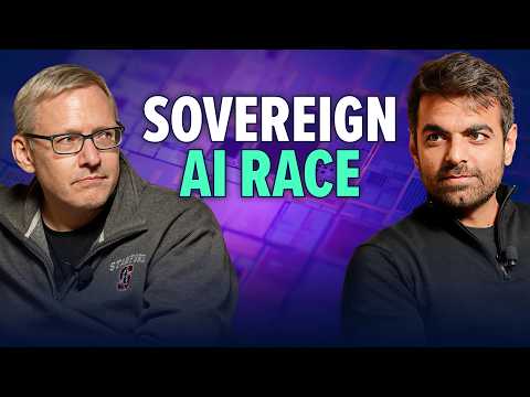 Sovereign AI: Why Nations Are Building Their Own Models