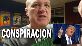 CONSPIRACION PELIGROSA en los MEDIOS para ELEGIR DONALD TRUMP