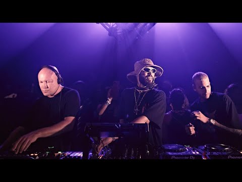 Marco Carola b2b The Martinez Brothers | Hi Ibiza 10.08.2022. best moments