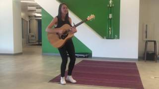 Gordi Live @ Aspect - &quot;Can We Work it Out&quot; Acoustic