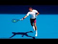 23 Times Roger Federer DESTROYED the Tennis Ball (Insane Power)