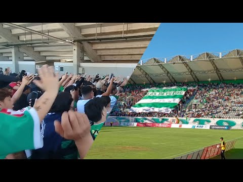 Previa Y Salida Los Devotos Noche Albiverde 2024 // Temuco Vs Vial