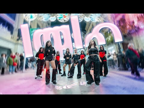 KISS OF LIFE(키스 오브 라이프) ‘Igloo’ [K-POP IN PUBLIC | ONETAKE] [4K] dance cover by LITTLESTARS