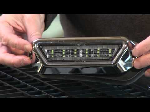 Whelen Perimeter Enhancement Light