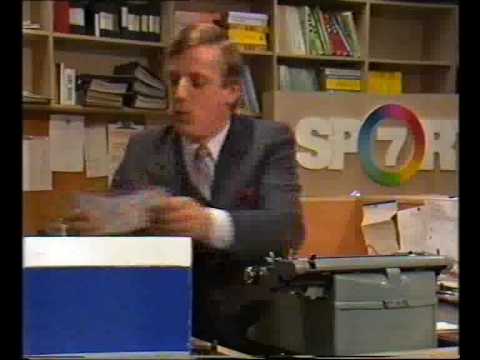 VFL 1985 R22 NEC Fantastic Footy Flashbacks - Silvagni