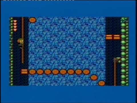 Alex Kidd in Shinobi World Master System