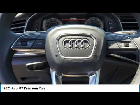 2021 Audi Q7 I212867