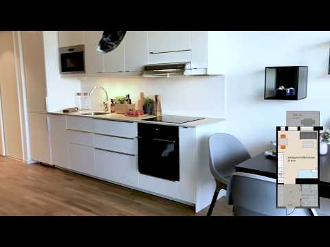 1 rum och kök med extra allt